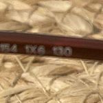 Saks 5th Avenue Saks Fifth Avenue Rose Metal Eyeglasses FRAMES - S5A 154 1x6 130 Photo 5