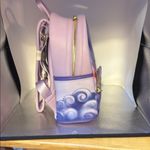 Disney  Loungefly Hercules Muses Clouds Purple Backpack with Whimsical Design​ Photo 3