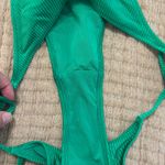 Aerie Green Bikini Set Photo 3