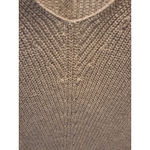 Old Navy Size SP Womens Gray Round Neck Slits at the sides Pull-Over Sweater Photo 4
