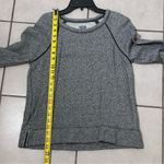 Aerie ‎ Women Crewneck Pullover Sweater Gray Size Small Photo 7