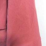 prAna Breathe Rust Red Hooded Utility Jacket Athleisure Outdoor Size Large Photo 5