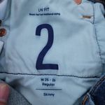 Lucky Brand Uni Fit Womens Jeans Blue Size 2 Photo 7