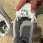 Nike  Air Max SC Triple White Leather Sneakers
DH9637-100 Womens size 7 Photo 7