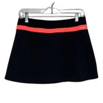 Adidas  Skort Womens Medium Black Orange Climalite Tennis Skirt Casual Athleisure Photo 1