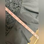 Twosisters the Label Lizzie Ruffle Off Shoulder Mini Dress Steel Blue 6 Photo 12