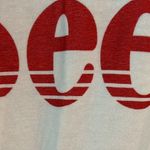 Chaser NWT  Cozy Knit Long Sleeve Pullover “More Beer” Photo 3