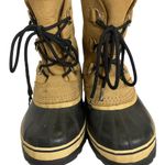 Sorel Women's Caribou Waterproof Winter Boots Size 5 Photo 2
