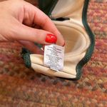 Shade & Shore DARK GREEN BALCONNETTE UNDERWIRE SWIM TOP Photo 4