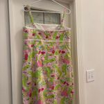 Lilly Pulitzer Vintage Lily Pulitzer Bel Air Frisky business Alligator Dress  Photo 1