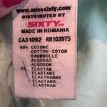 Miss Sixty  Vintage Mint Green Women's‎ Blazer XL Photo 4