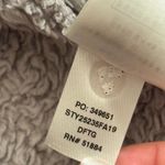 Patagonia Los Gatos Grey Fleece 1/4 Zip Pullover Sweater Women’s Size XL Photo 6