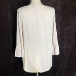 Harlowe $ Graham EUC Harlow & Graham Boho Top Photo 1