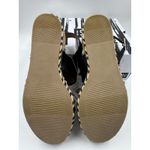 Dolce Vita Black Esmaya Espadrille Platform Wedge Sandals NEW Size 8.5 Photo 10
