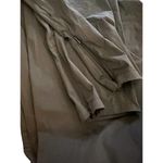 JOLYN Womens Elastic Waist Tapered Ankle Zip Jacklyn Leggings Black Large Photo 6