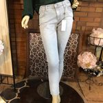 AG Adriano Goldschmied ADRIANO GOLDSCHMIED GRAY DISTRESSED SKINNY "THE LEGGING ANKLE" JEANS NWT (29) Photo 2