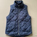 J.Crew  Down Quilted Puffer Vest Photo 4
