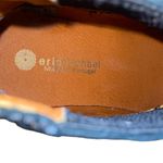 Eric Michael python embossed leather booties Photo 5