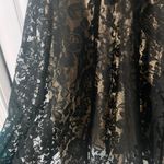 Danny & Nicole Lace Dress Photo 1