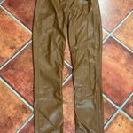 American Rag NWT rag & bone Nina Faux Leather Skinny Pants Photo 2