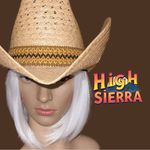 High Sierra Vintage  Tan straw Cowboy Hat. Unisex Photo 1
