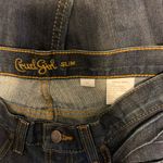 Cruel Girl  Slim Dark Wash Bootcut Jeans Sz 7 Long NWT Photo 3