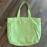 Lululemon Side-Cinch Tote Photo 0