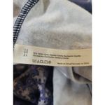 Free People  cold shoulder mini dress Sz S Long Sleeves Photo 4