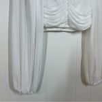 Petal and Pup  White The Adele Top Photo 9