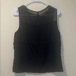 Reiss Womens  Valentina Top Black Photo 3