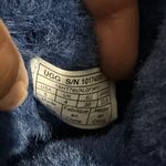 UGG ✨  Bailey Button Mini Boots – Navy Blue (Size 5) ✨ Photo 4