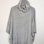 Juicy Couture Bling Pullover Hoodie Poncho Photo 3
