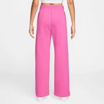 Nike Pink  Wide Leg Sweatpants Photo 1