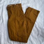 Levi’s orange cargo taper pants Photo 0