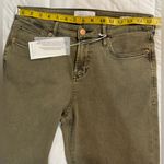 Dear John Gisele Sage Vine Skinny Jeans Mid Rise Size 29 New With Tags Photo 6