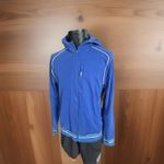 Lululemon Blue Scuba Size M Vintage! Rare Preloved Condition!! Size M Photo 1