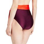 Zimmermann NWT  Colorblock Tie Bikini Bottom 2/US 6-8 Photo 1