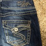 Silver Jeans  Suki Surplus Capri - 29 Photo 6