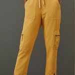 Anthropologie  pilcro cottage utility pants size small Photo 0