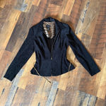 Scarlett Chic Tiger Print skirt set dressy women’s size 10 animal print outfit set Photo 1