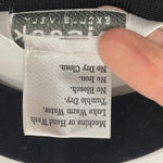 Misook Black Rhinestone Butterfly Closure Long Sleeve Cardigan Sweater Size S Photo 3