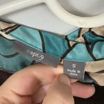 Apt. 9  90’s Layered Brown Sweater Vest Mid Century Small Office Academia Vintage Photo 2