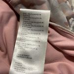 Free People  Womens Chloe One Shoulder Ruched Bodycon‎ Dress Multicolor Small NWT Photo 7