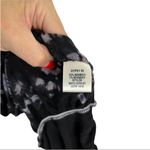 Gypsy 05 Gypsy 5 Shirred Tie Dye Mini Dress in Black & Blue Size Small Photo 10