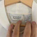 Christopher & Banks  Classic Vintage White Mockneck Green Bay Packers T-Shirt NFL Photo 2