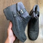 Jbu  Helen Faux Fur Lined Side Zip Bootie Boots Women’s Size 8 Photo 0