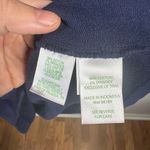 Lilly Pulitzer Dress Women M Blue White Gold Embroidering Shift Modest Preppy Photo 6