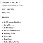 Isabel Sanchis Berceto Off Photo 7