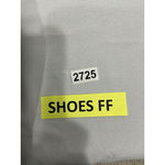 Womans H & M 39 (8) Black Braided Slip On Flat Slide Sandals NWOT Photo 7