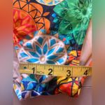 Ash Splash Bathing Suit Vintage Colorful  Talla SML vibrant colors Photo 9